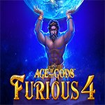 Age of the Gods : Furious Four